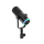 MOZOS GM-ONE-BK dynamiczny mikrofon studyjny USB-C i XLR - 1370682 - zdjęcie 6